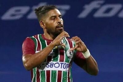 ISL 2021-22: Roy Krishna, Subhasish Bose and Pritam Kotal Named ATK Mohun Bagan Captains