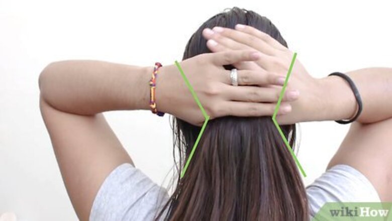How to Create a Woven Ponytail
