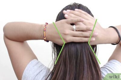 How to Create a Woven Ponytail