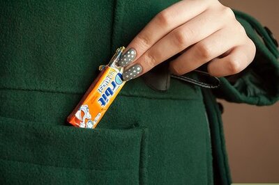 How to Not Get Caught Chewing Gum at School