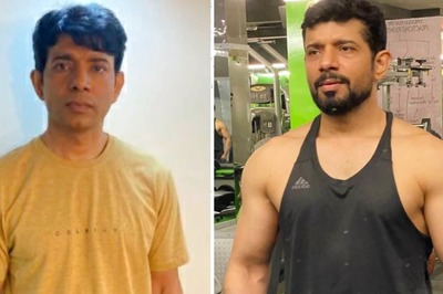 Vineet Kumar Singh Gains 10 Kilos For Rangbaaz 3: 'Was Put On Strict Diet, Laborious Training'