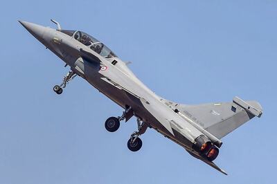 First Batch of Rafale Jets to Come to India in May 2020, Says IAF Chief RKS Bhadauria