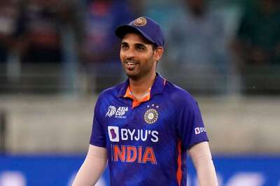Nowadays People are So Worthless, Nobody Cares about Your Existence: Bhuvneshwar Kumar's Wife in Cryptic Post on Instagram