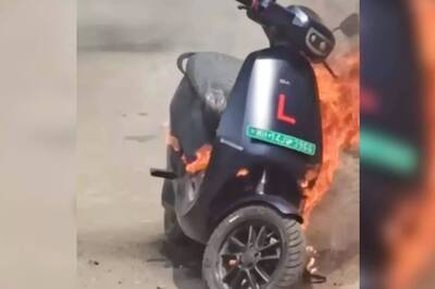 Panel Probing Electric Scooter Fire Incidents to Submit Report on May 30
