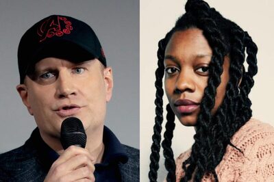 Kevin Feige Praises The Marvels Director Nia Dacosta, Says She 'Is A Fountain Of Ideas'