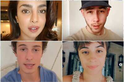 Priyanka Chopra-Nick Jonas to Shawn Mendes-Camila Cabello, Celebs Fundraising for Covid-Ravaged India