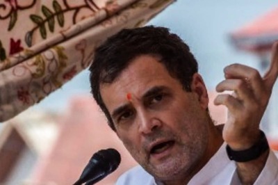UP Govt Beat Those Seeking Employment with Sticks, Remember This when BJP Seeks Votes: Rahul Gandhi