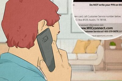 How to Activate a Wic Card