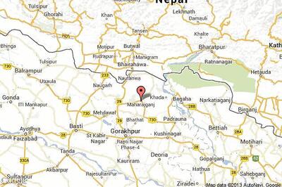 Two Nepalese arrested in Maharajganj, contraband seized