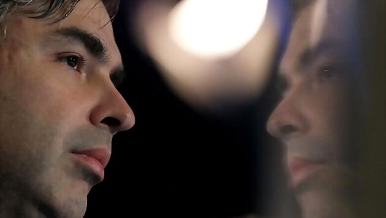 Google CEO Larry Page loses his voice