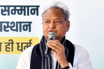 Formulate Right to Social Security Act: CM Gehlot Urges PM Modi