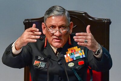 Situation Along LoC Can Escalate Any Time, Warns Army Chief Bipin Rawat
