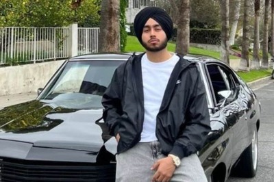 Singer Shubh FINALLY Reacts To Outrage, Cancelled Tour: 'India Is MY Country Too'