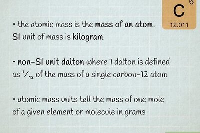 How to Calculate Atomic Mass