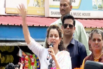 'Those Who Couldn't Be Of...': BJP's Mandi Candidate Kangana Ranaut Jibes At Oppn; Calls People Her 'Family'