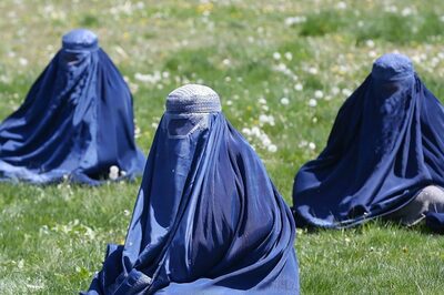 The 'Virtue & Vice' of Taliban: What it Will Mean for the Women of Afghanistan