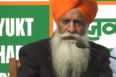 Farmer Leader and SKM Member Gurnam Chaduni Floats Political Outfit to Fight Punjab Polls