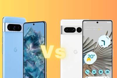 Google Pixel 8 Pro Vs Pixel 7 Pro: Features, Specs And Price Compared