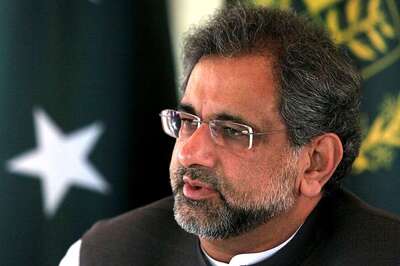 Pakistan Prime Minister Shahid Khaqan Abbasi Rejects Idea of 'Independent Kashmir'