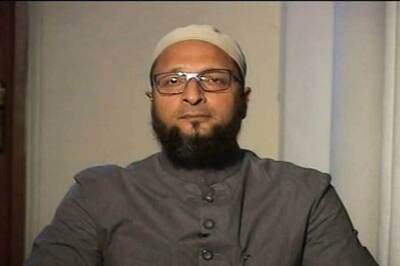 Owaisi Accuses BJP of Being 'Selective' on Muslim Women's Rights