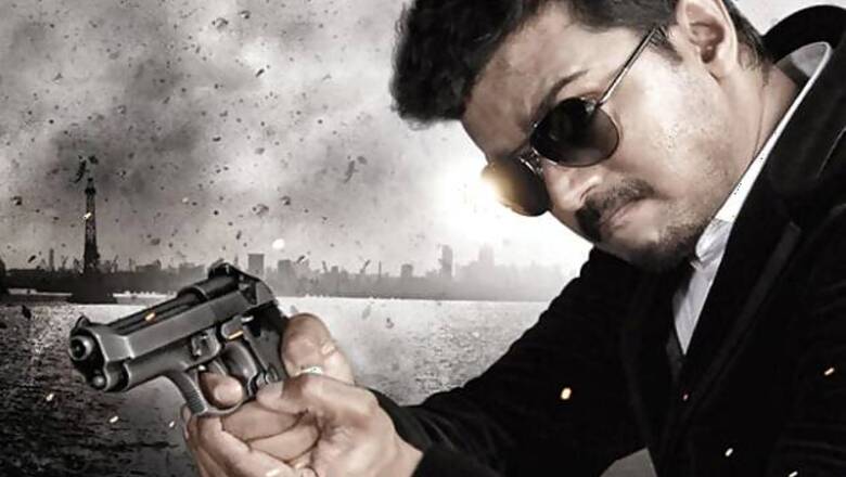 'Thuppakki' mints Rs 10.01 crore in Tamil Nadu