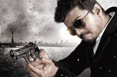 'Thuppakki' mints Rs 10.01 crore in Tamil Nadu