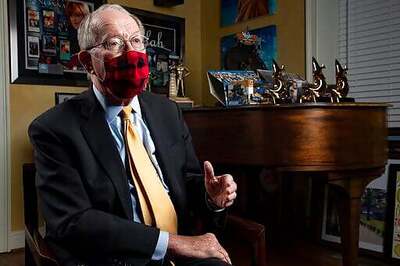 Alexander Preaches Consensus In Farewell To Fractious Senate