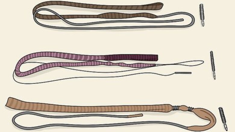 How to Use a Boresnake