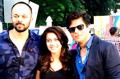 Kajol chose 'Dilwale' because it was not predictable