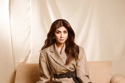 Shilpa Shetty Is 'In The Moment' And We Aren't Complaining