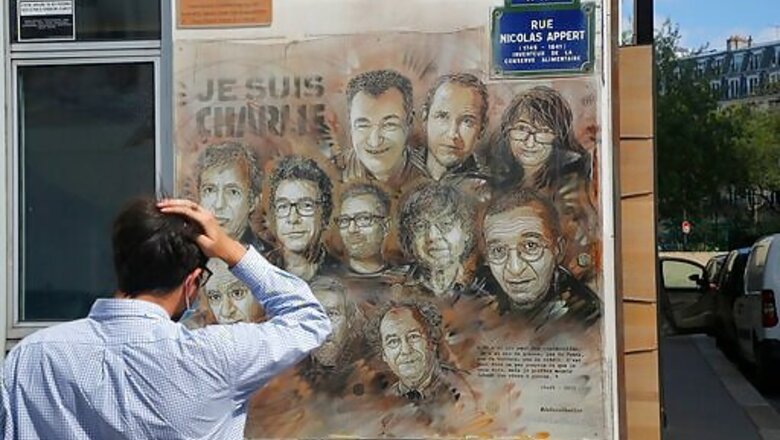 Charlie Hebdo Artist Seized By Gunmen Recalls Sheer Terror
