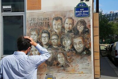 Charlie Hebdo Artist Seized By Gunmen Recalls Sheer Terror