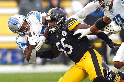 Steelers LB Devin Bush Still Optimistic Despite Bumpy Patch