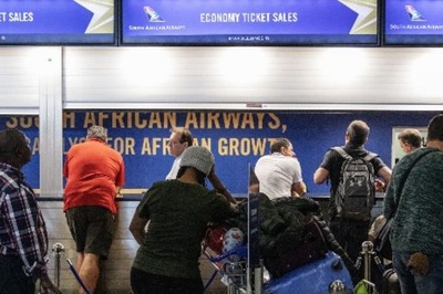 COVID-19: Philippines Places Travel Ban on South Africa, Botswana Over New B.1.1.529 Variant