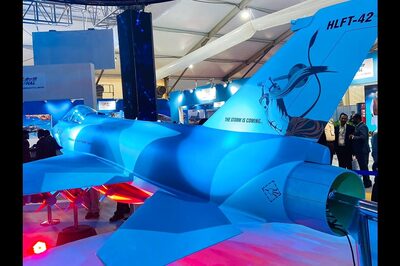 HAL Unveils Maruti-Inspired HLFT-42 Aircraft at Aero India; Next Gen Supersonic Trainer To Bring ‘Storm’