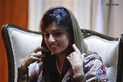Pak to act if evidence against Saeed stands in court: Khar