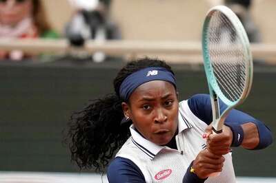 French Open 2024: Coco Gauff Through to Fourth Round, Andrey Rublev Shown Exit Door