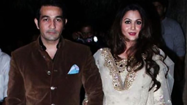 Amrita Arora blessed with a baby boy