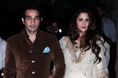 Amrita Arora blessed with a baby boy