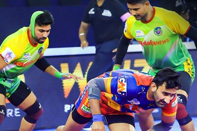 PKL 8: Sachin, Mohammadreza Shadloui Shine as Patna Pirates Beat UP Yoddha 37-35