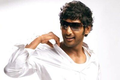 Tamil actor Vishal's next is 'Pandianadu'
