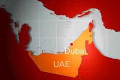 Five Indian workers arrested in Dubai