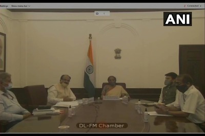 States Stare at Rs 2.35 Lakh Crore GST Revenue Shortfall, Centre Gives 2 Options to Borrow via RBI