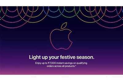 Apple Diwali Sale Begins In India: Get Discount Up To Rs 7,000 On iPhones And More