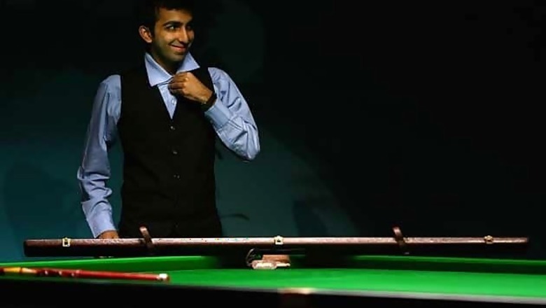 Pankaj Advani wins the Senior National Snooker Championship