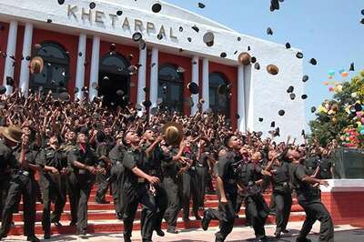 687 cadets inducted into Indian army as officers