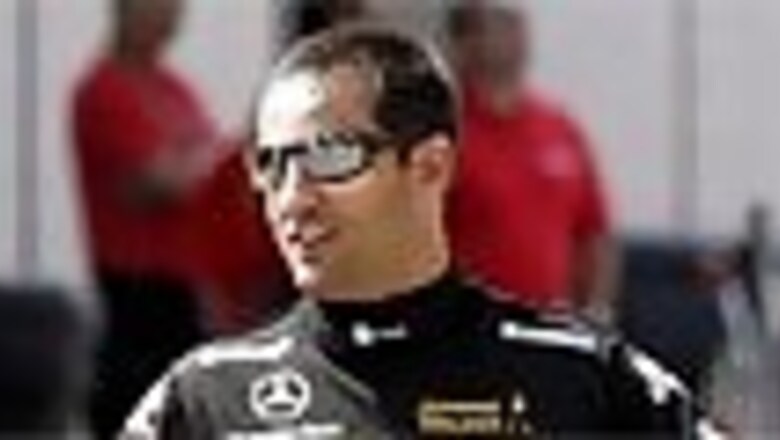 Absent Montoya casts long shadow