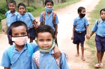 School Union Urges Gujarat CM to Discontinue Offline Classes Amid Rise in COVID-19 Cases