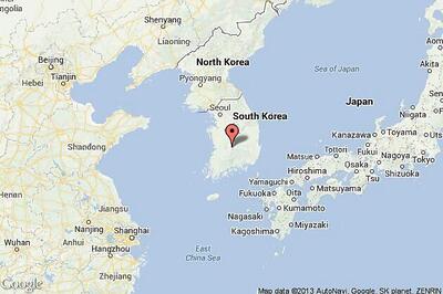 North Korean envoy says his country has nuclear missiles