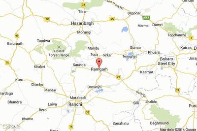 Three bombs recovered in Jharkhand's Ramgarh district